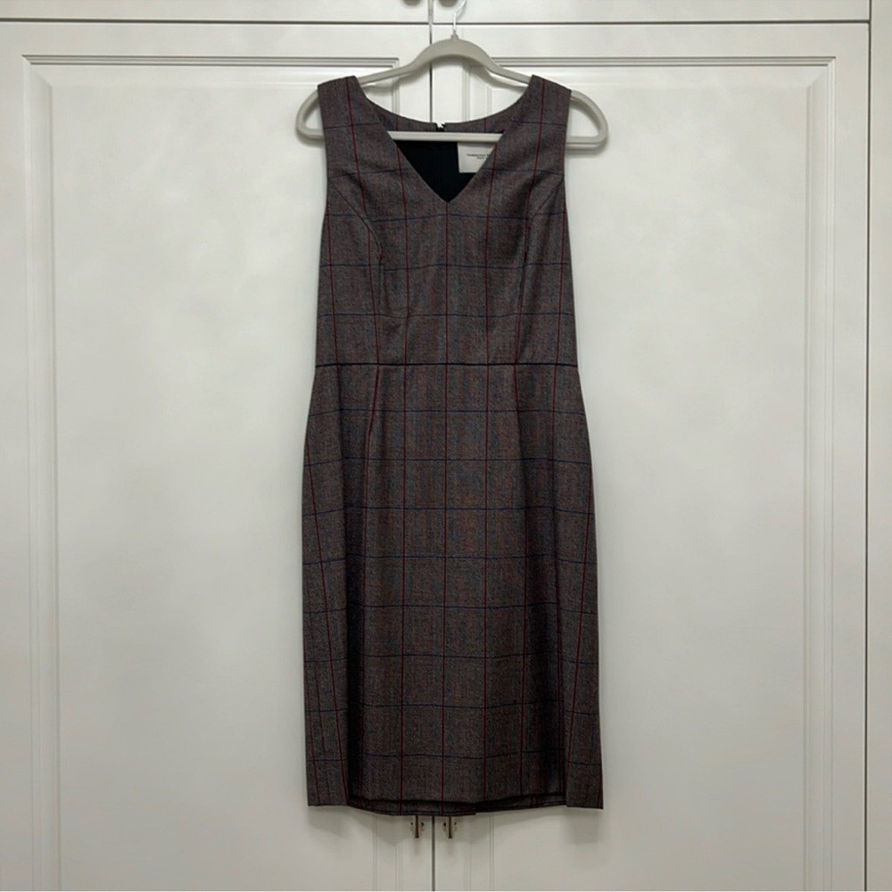 Carolina Herrera Cocktail Dress